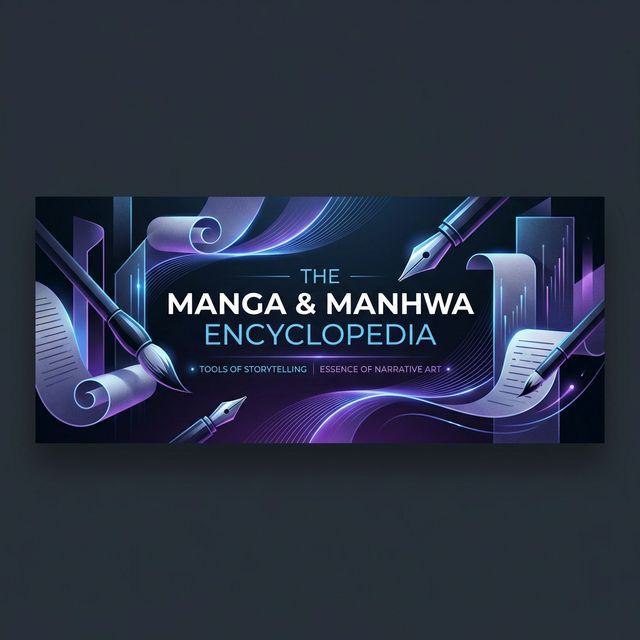 MangaPedia Hero
